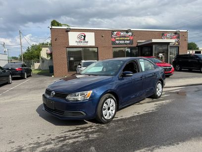 Used 2012 Volkswagen Jetta SE