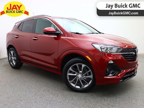 Used 2023 Buick Encore GX Select w/ Sport Touring Package AWD/4WD image 1