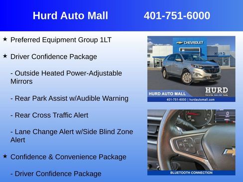 Used 2019 Chevrolet Equinox LT image 6