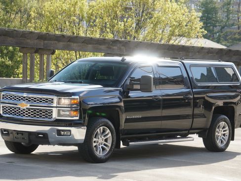 Used 2014 Chevrolet Silverado 1500 LT w/ All Star Edition AWD/4WD image 3