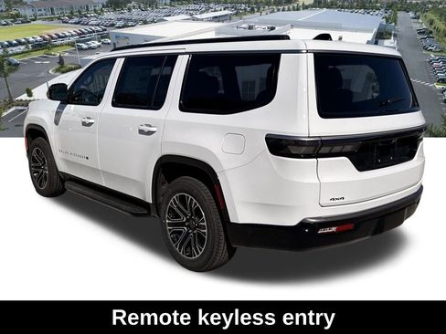 New 2026 Jeep Grand Wagoneer image 6