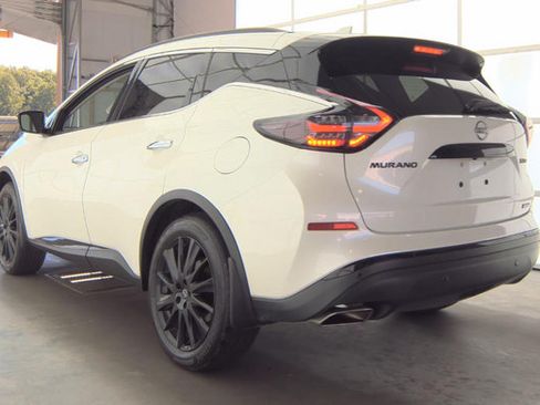 Used 2023 Nissan Murano SV w/ SV Midnight Edition Package AWD/4WD image 4