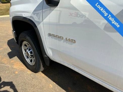 New 2024 Chevrolet Silverado 3500 W/T w/ WT Convenience Package image 16