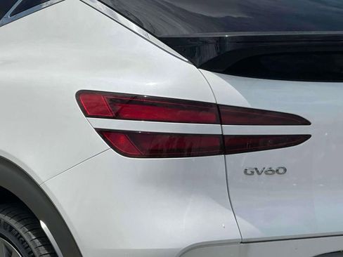 New 2024 Genesis GV60 Performance AWD/4WD image 11