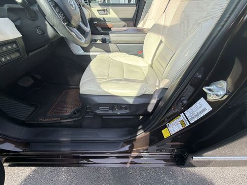 Used 2024 Toyota Tundra 1794 Edition image 12