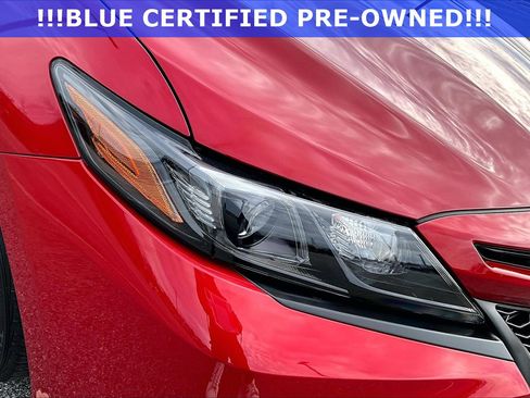 Used 2022 Toyota Camry SE image 35