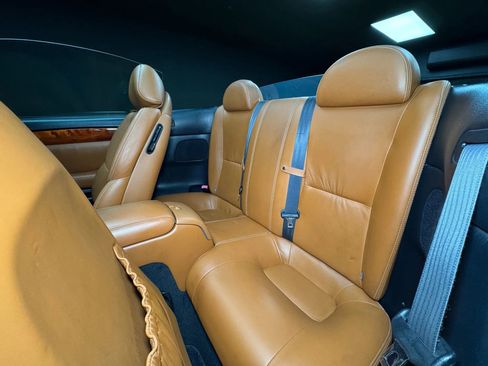 Used 2002 Lexus SC 430 Convertible image 26