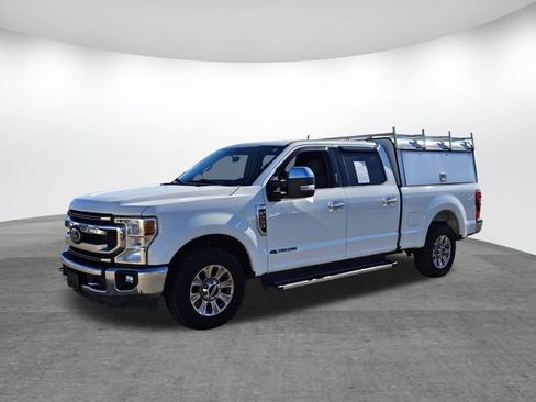 Used 2022 Ford F250 XLT w/ XLT Premium Package image 7