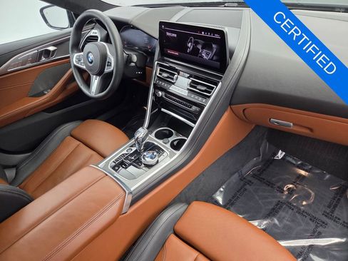 Certified 2023 BMW 840i Gran Coupe RWD image 17
