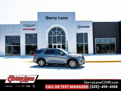 Used 2024 Ford Explorer XLT w/ Equipment Group 202A