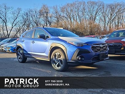 New 2025 Subaru Crosstrek 2.5i Premium