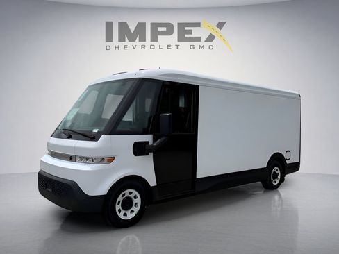 Used 2024 Chevrolet Brightdrop 600 w/ Commercial Equipment Package AWD/4WD image 6