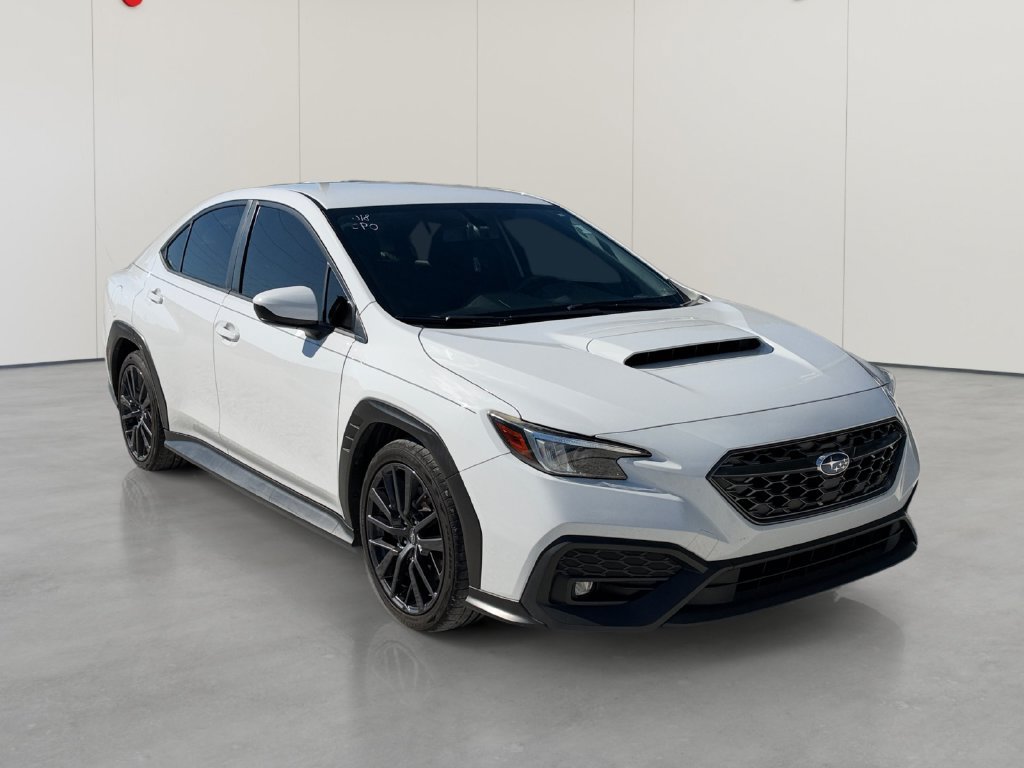 Used 2022 Subaru WRX Premium AWD/4WD image 7