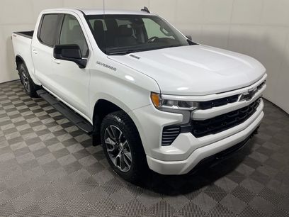 Used 2022 Chevrolet Silverado 1500 RST w/ Convenience Package II