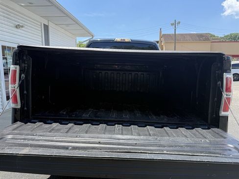 Used 2010 Ford F150 FX4 AWD/4WD image 15