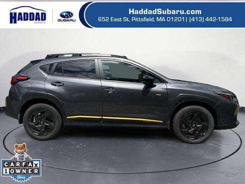 Certified 2024 Subaru Crosstrek 2.5i Sport AWD/4WD image 7