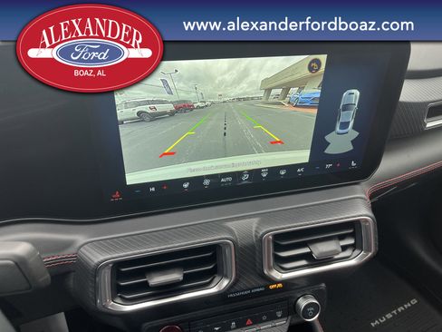 New 2026 Ford Mustang Premium image 16