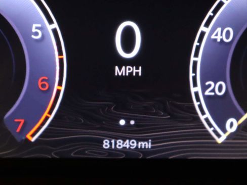 Used 2024 Jeep Wagoneer L Series II w/ Flexible Seating Group image 8