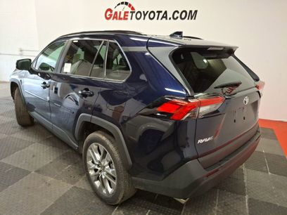 New 2025 Toyota RAV4 XLE Premium