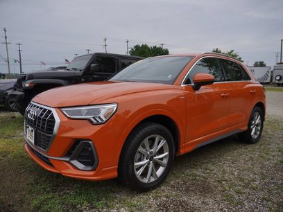Used 2025 Audi Q3 2.0T Premium