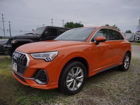 Used 2025 Audi Q3 2.0T Premium AWD/4WD image 1