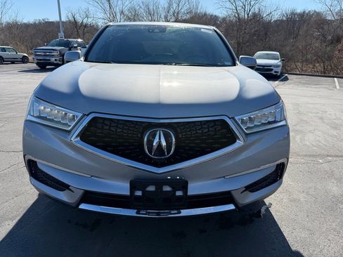 Used 2018 Acura MDX SH-AWD w/ Technology Package image 2