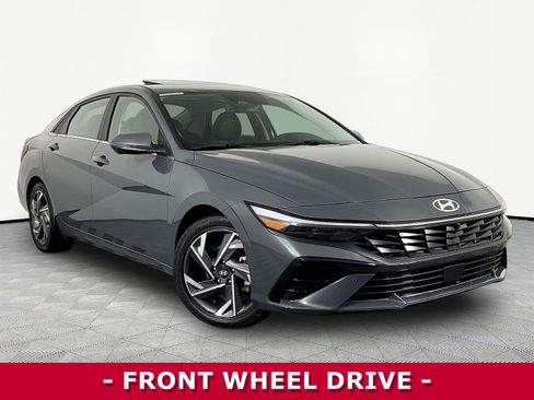 Used 2024 Hyundai Elantra Limited FWD image 3