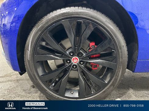 Used 2019 Jaguar F-PACE S AWD/4WD image 13