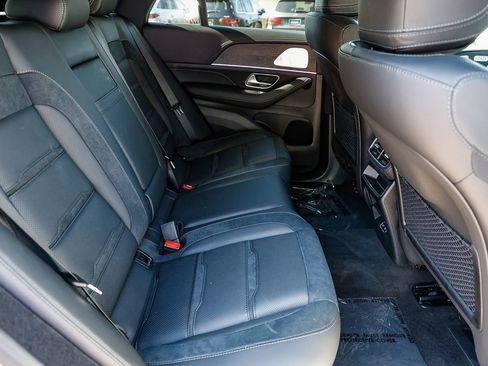 New 2025 Mercedes-Benz GLE 53 AMG 4MATIC Coupe image 18