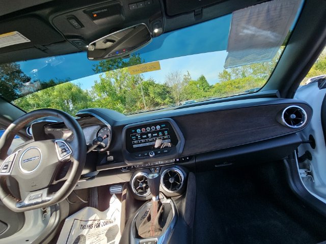 Used 2017 Chevrolet Camaro ZL1 RWD image 29
