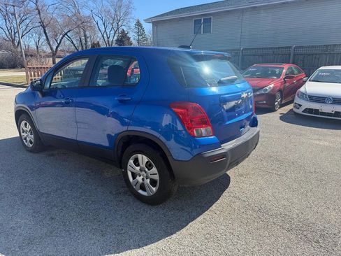 Used 2016 Chevrolet Trax LS image 15