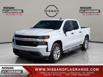 Used 2020 Chevrolet Silverado 1500 Custom w/ Custom Value Package