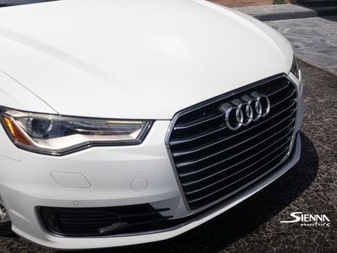 Used 2016 Audi A6 2.0T Premium w/ Technology Package image 9