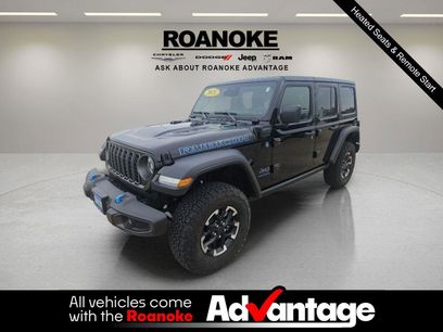 Used 2025 Jeep Wrangler Unlimited Rubicon 4xe w/ Safety Group