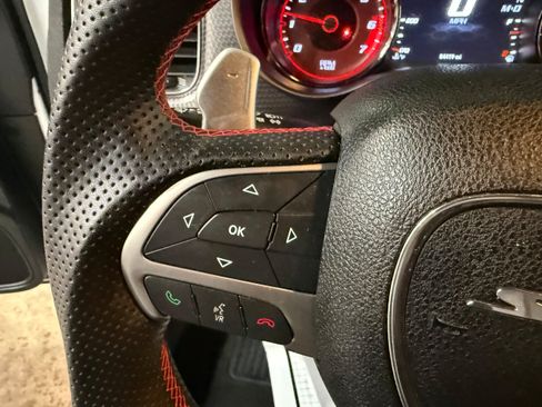 Used 2016 Dodge Charger SRT Hellcat w/ Harman/Kardon Audio Group RWD image 53