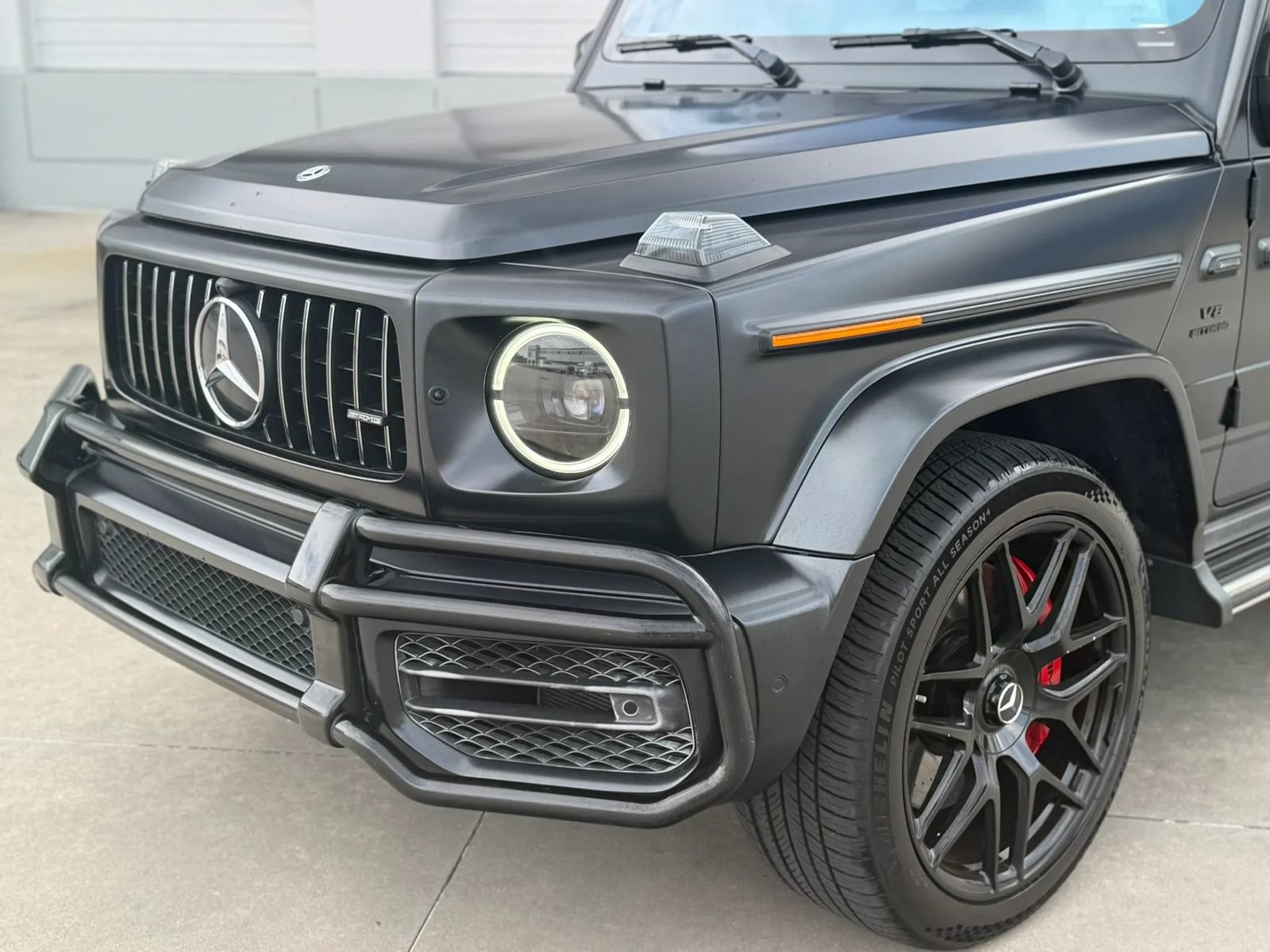 Used 2019 Mercedes-Benz G 63 AMG 4MATIC image 2