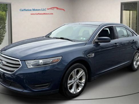 Used 2017 Ford Taurus SEL w/ Equipment Group 201A image 1
