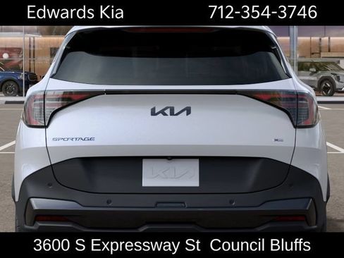 New 2026 Kia Sportage X-Line AWD/4WD image 15