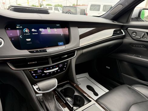 Used 2018 Cadillac CT6 Platinum AWD/4WD image 12