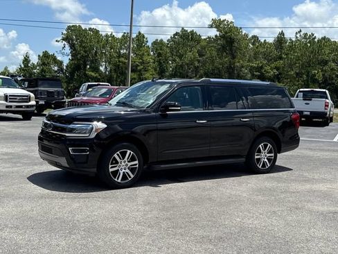 Used 2024 Ford Expedition Max Limited RWD image 14