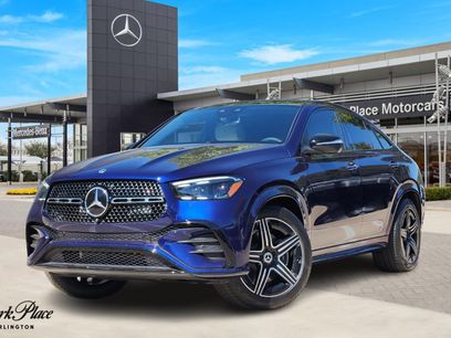 New 2026 Mercedes-Benz GLE 450 4MATIC Coupe