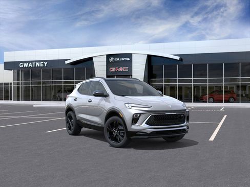 New 2026 Buick Encore GX Sport Touring w/ Comfort Package image 1