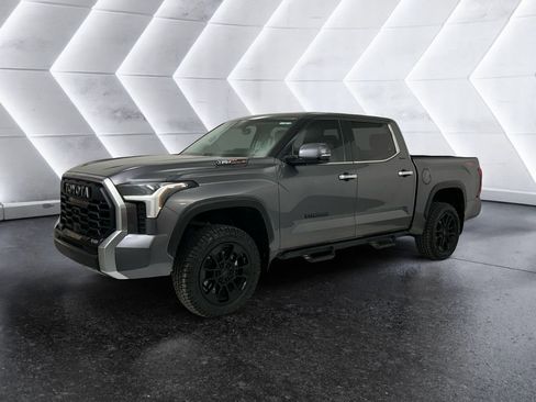 Used 2023 Toyota Tundra Limited w/ TRD Off-Road Package image 3