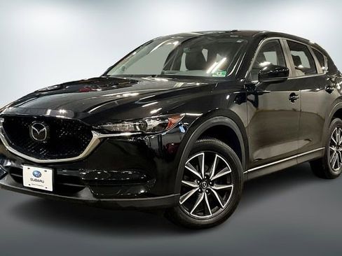 Used 2018 MAZDA CX-5 Touring w/ Preferred Equipment Package image 3