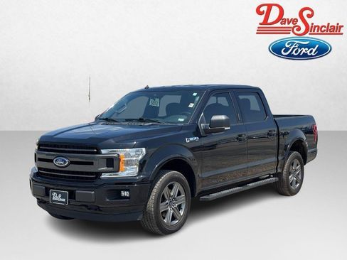 Used 2020 Ford F150 XLT w/ Equipment Group 302A Luxury AWD/4WD image 1