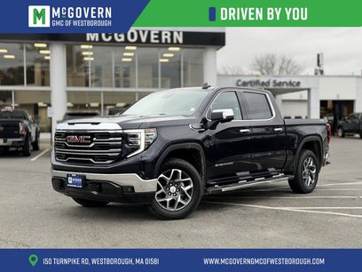 New 2026 GMC Sierra 1500 SLT w/ SLT Premium Package
