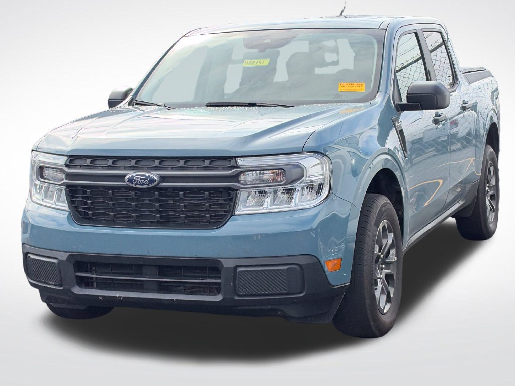 Used 2023 Ford Maverick XLT FWD image 6