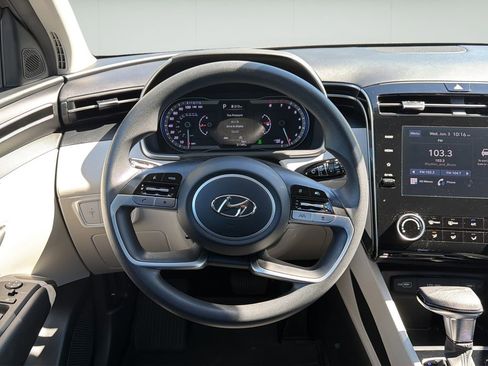 Certified 2023 Hyundai Tucson SEL AWD/4WD image 21