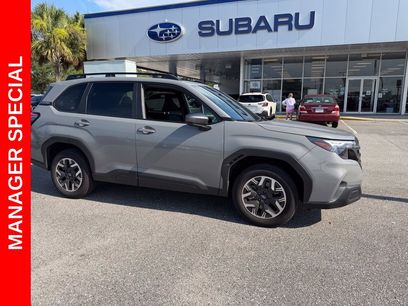 Used 2026 Subaru Forester Premium