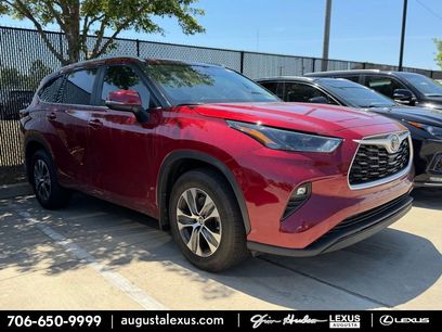Used 2026 Toyota Highlander XLE